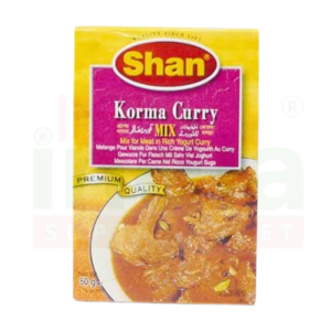 Shan Korma Curry 50g