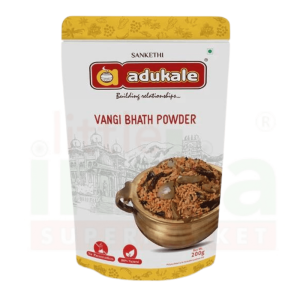 Adukale Vangi Bhath Pdr 200g