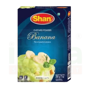 Shan Custard Pdr Banana 200gm
