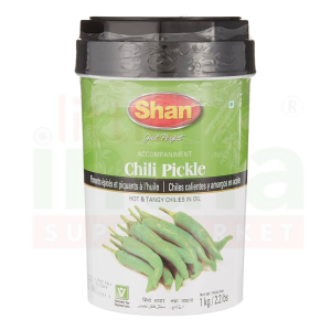 Shan Chilli Pickle 1Kg