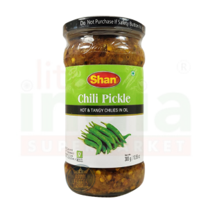 Shan Chilli Pickle 300G