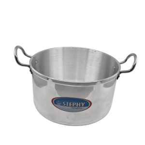 !Stephy Aluminium Casseroll No.10