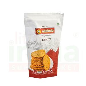 Adukale Nippattu Snacks 180G