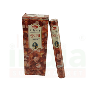 #Hem Inc Sticks Rose 20Stick