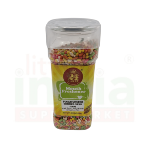 24C Sugar Coated Fennel Seed Thin 250g