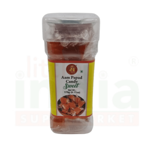 24C Aam Papad Candy Sweet Jar 175g