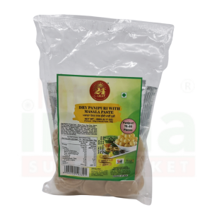 24C Pani Puri with Masala Paste 260g