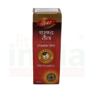 Dabur Castor Oil 100Ml