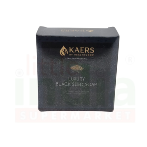 Kaers Black Seed Soap 150g