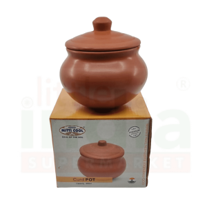 MC Clay (Curd Pot) 650ml