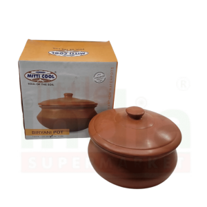 MC Clay Biryani Pot 3Ltr
