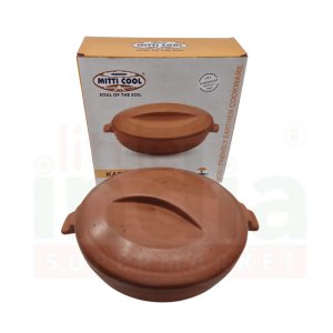 MC Clay Kadhai 1.5 Ltr
