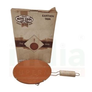 MC Clay Tawa with Handle 9 Inch