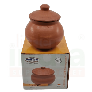 MC Clay (Curd Pot) (Plain)350ml