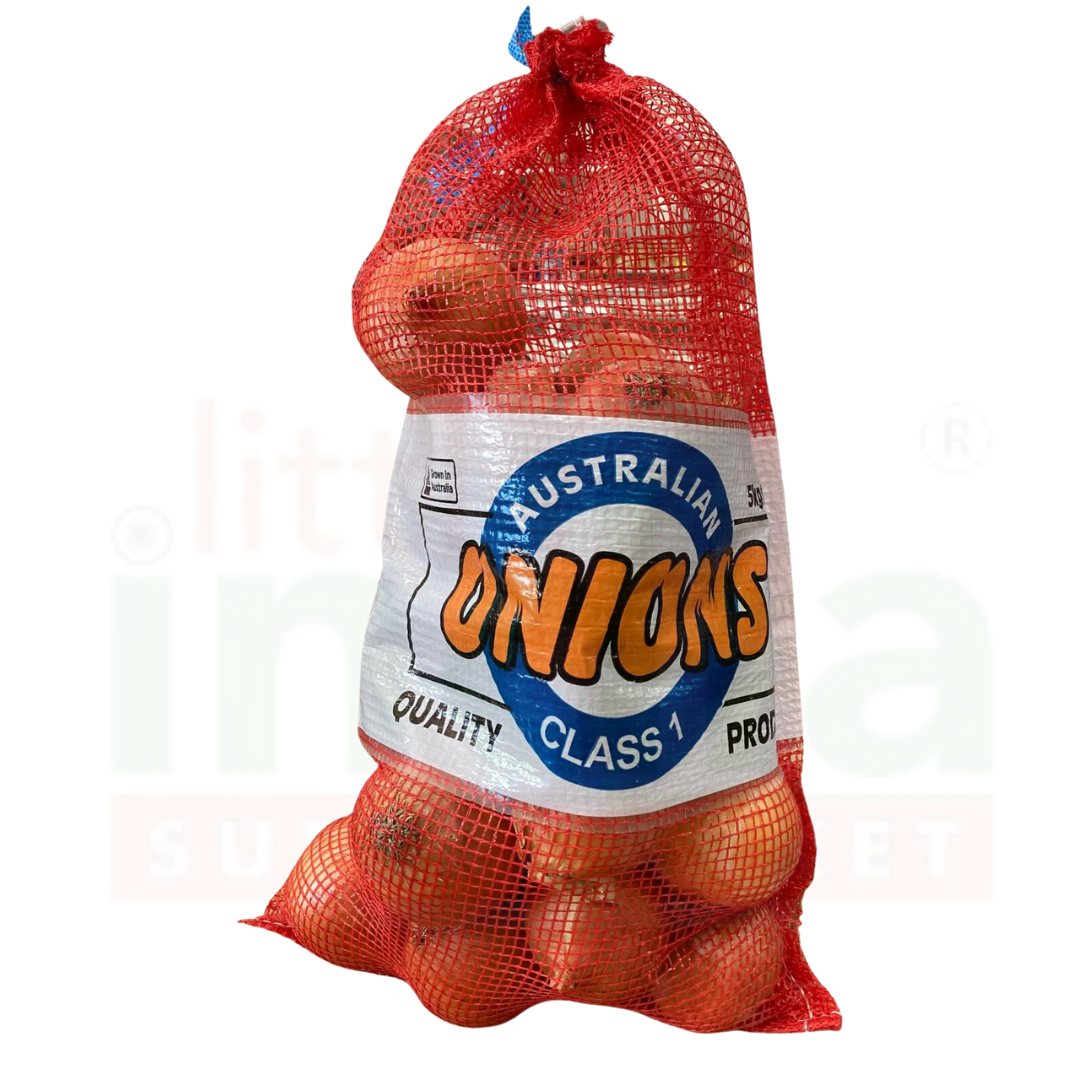 Brown onion 5kg
