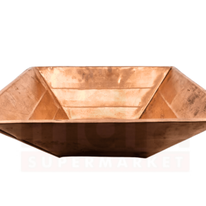 Copper Hawan Kund 18 Inch