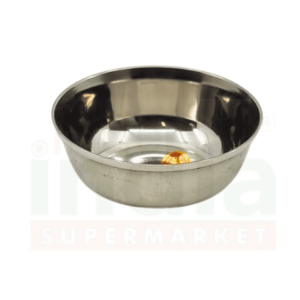 S Steel Dinner Bowl 4