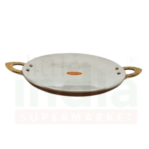 Copper Steel Tawa No. 2