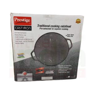 Prestige Cast Iron Dosa Tawa(300mm)
