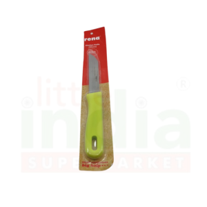 Rena Kitchen Knife Serrated 90mm