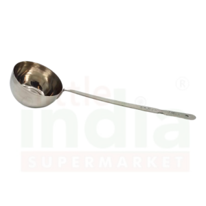 SS Bowl With Long Handle No.3