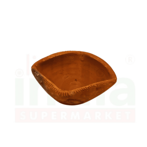 Raw Diya 4Face (L-6Pcs) (Ecd-15)