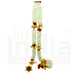 White Mogra Ladii (Design No-01)