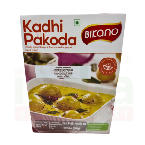 BIKANO Kadhi Pakora Rte 300g