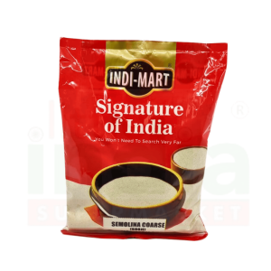 Indi-Mart Sooji Coarse (Semolina) 900g
