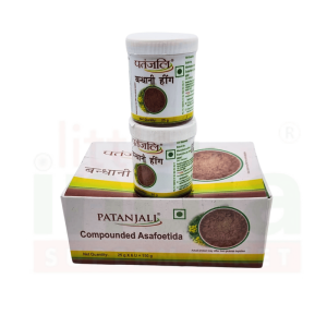 !PATANJALI Compounded Asafoetida 25g