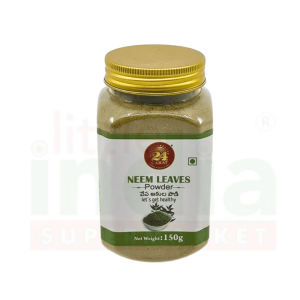 24C Neem Leaves Pdr 150g