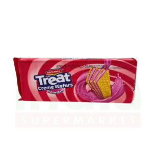 Britannia Treat Strawberry 75g(buy2+1)