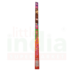 Super Long Sparklers Gold (4Pcs)100Cm