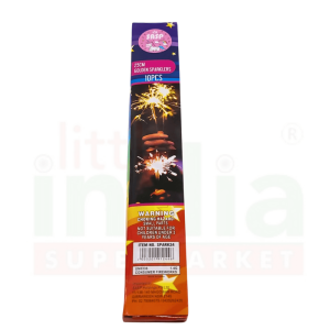 Sparklers Golden 25Cm 10Pcs*2