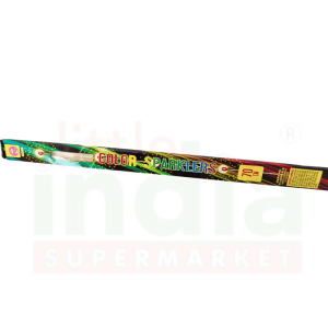Sparklers 70Cms Colour (4Pcs)