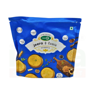 Shanta G Jeera Khakhra 200g
