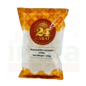 24C Desiccated Coconut (Fine) 200g