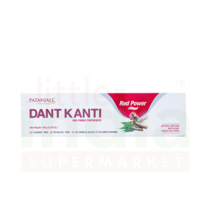 Patanjali Dantkanti Red Power 150g
