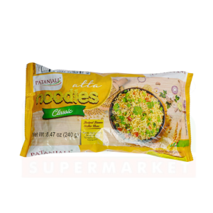 Patanjali Atta Noodles Classic 240g