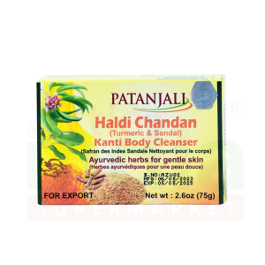 Patanjali Haldi Chandan Kanti Soap 75g